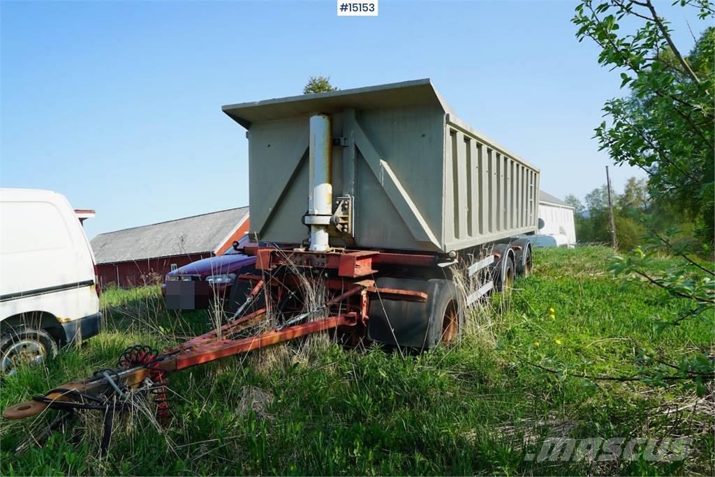  Nor-Slep Slephenger Andre hengere