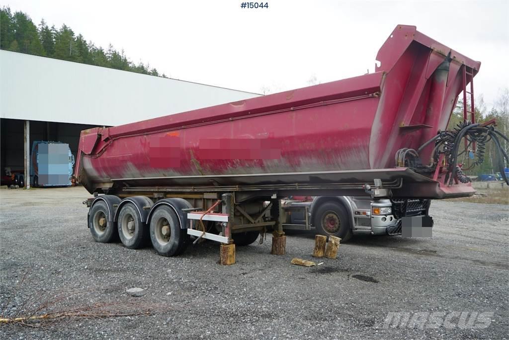  Nor-Slep trailer Andre hengere
