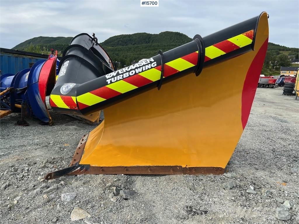  Øveraasen Turbo Wing Point Plough Andre komponenter