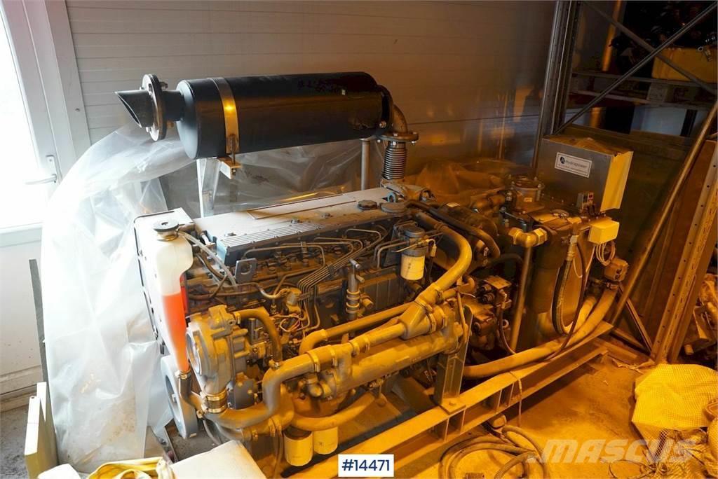 Perkins hydraulic unit Annet