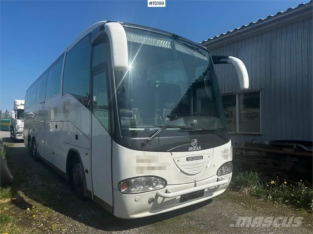 Scania Irizar 6x2 Bus. 49+1+1. Turbuss