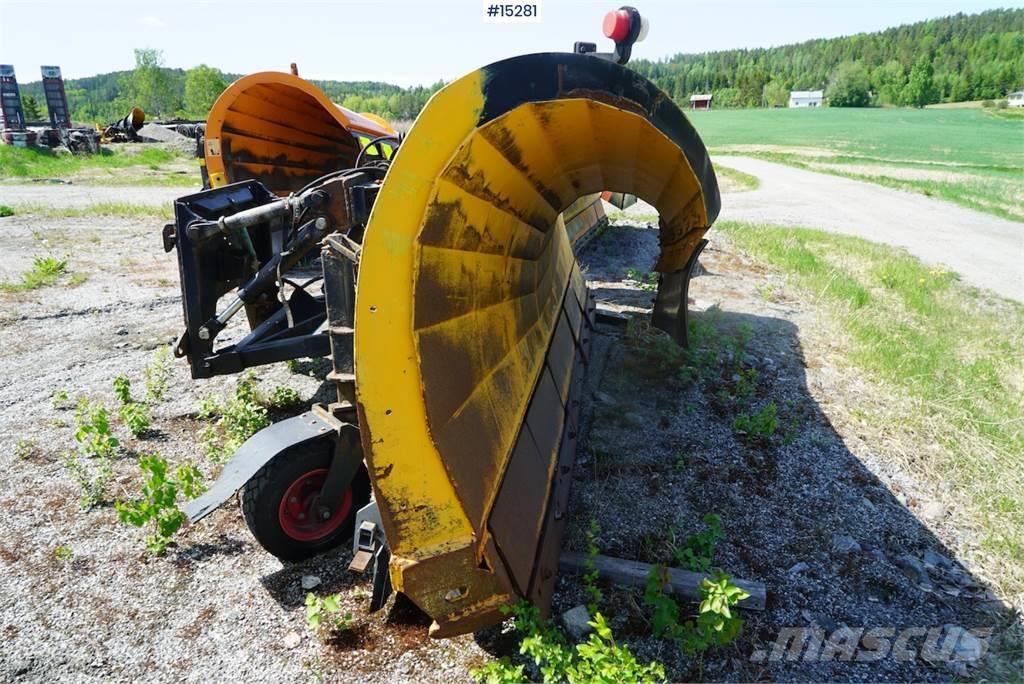 Tellefsdal K-70 S plow Andre komponenter