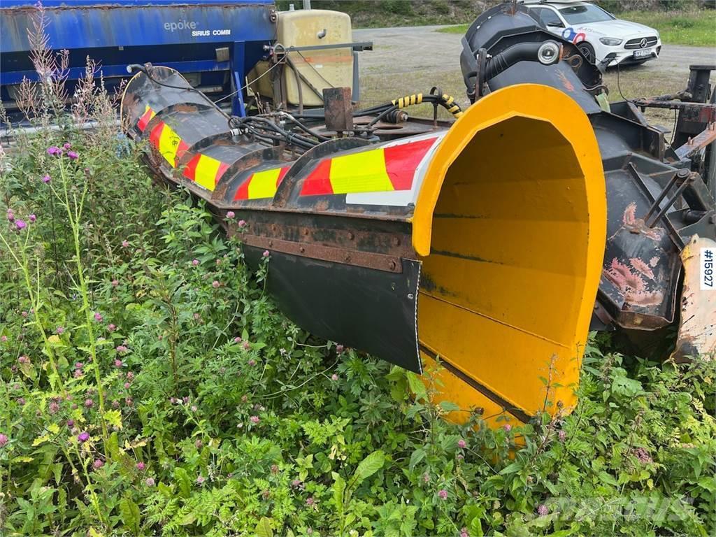 Tellefsdal K-70 snow plow Andre komponenter