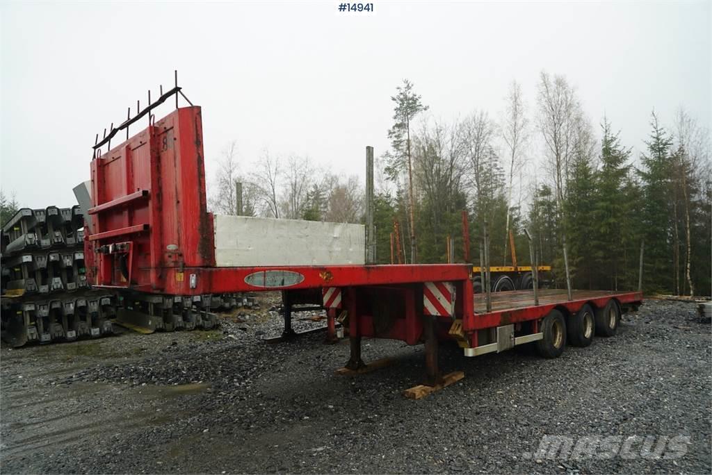  Trailerpartner trailer Andre hengere