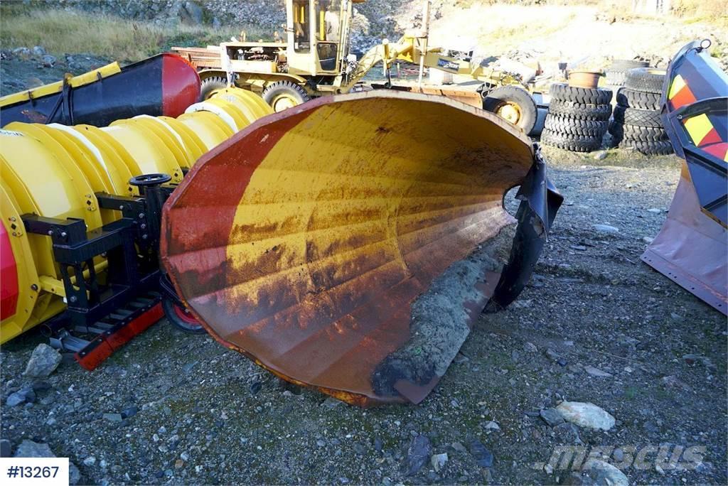 Viking D285 plow Andre komponenter
