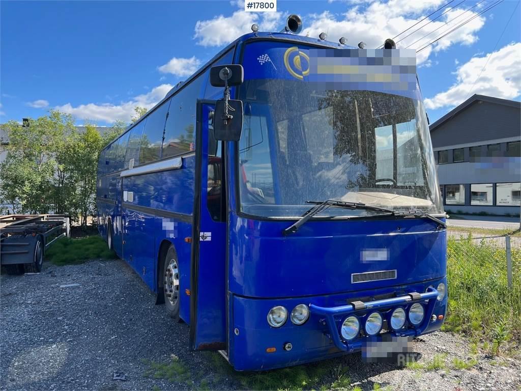 Volvo B10M-60 camping/rallycross bus REP OBJECT Turbuss