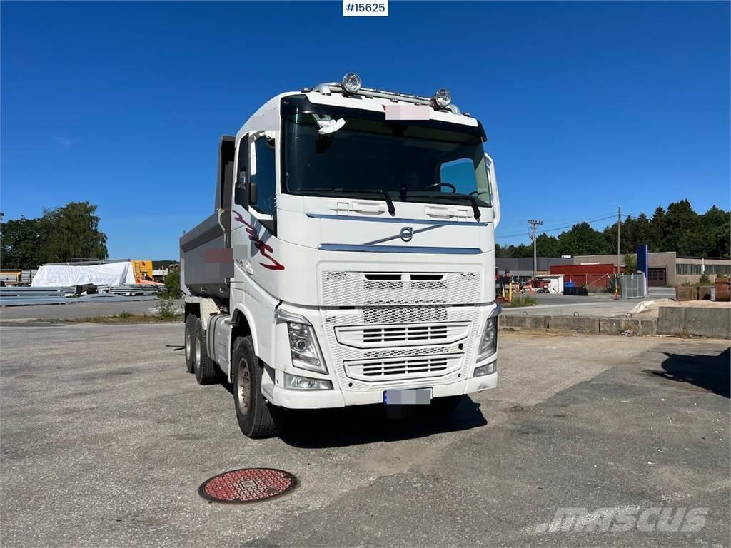 Volvo FH16 540 Tippbil