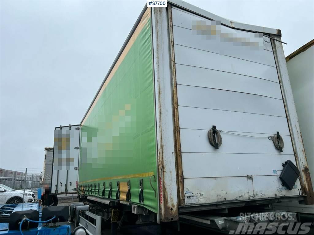 Fliegl SZS380 Other trailers