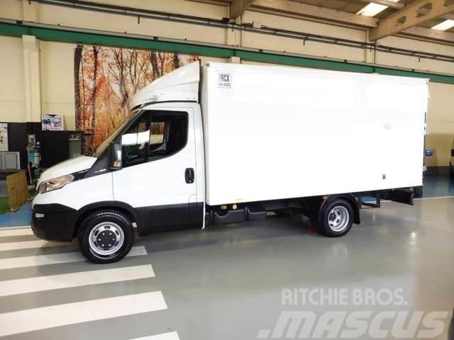 Iveco Daily 35C13 C/C AIRE AC. ISOTERMO+EQUIPO FRIO -20º Varebiler