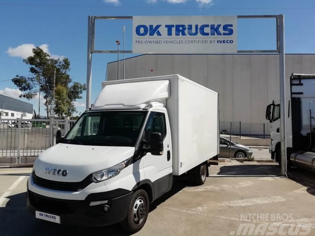 Iveco Daily CHASIS CABINA Panel vans