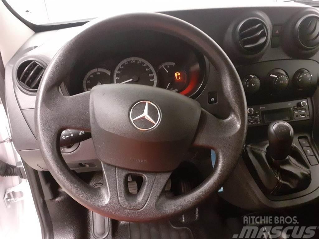 Mercedes-Benz Citan FG 1.5 108 CDI 75 CV 3P Varebiler