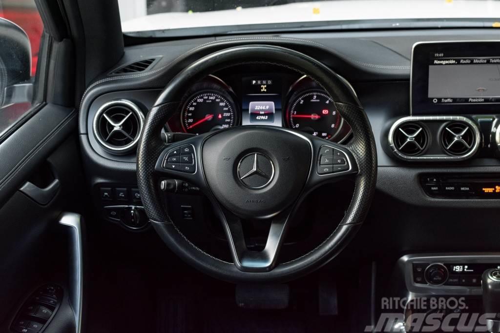 Mercedes-Benz Clase X 250d Progressive Aut. Varebiler
