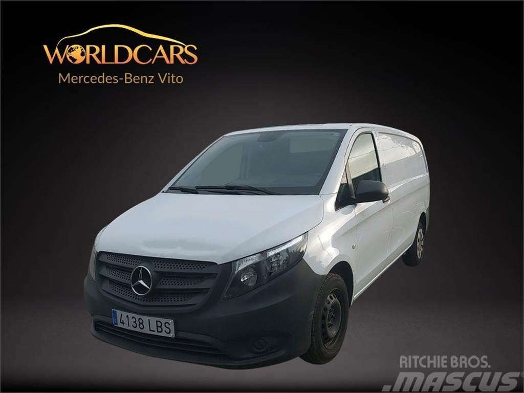 Mercedes-Benz Vito M1 furgón 111 cdi larga Varebiler