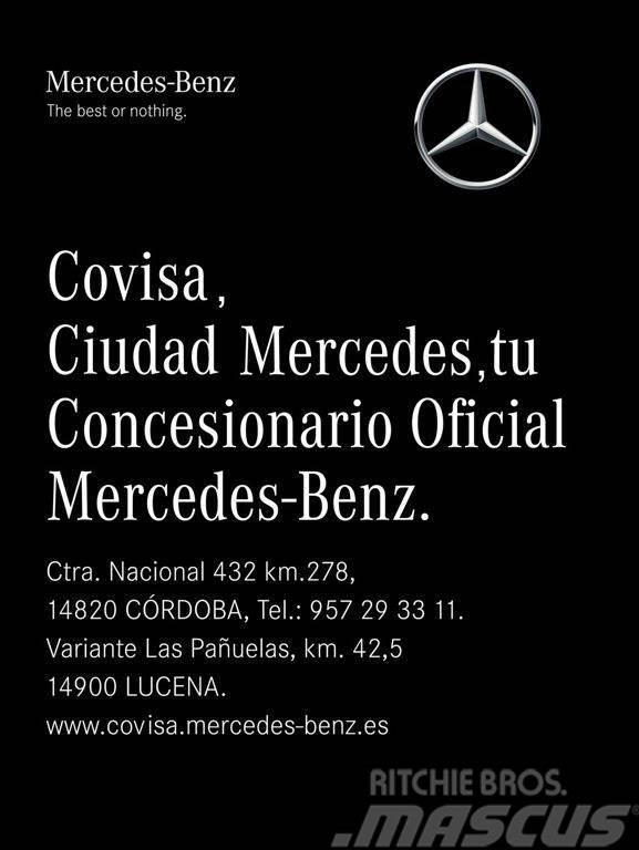 Mercedes-Benz Vito M1 TOURER 114 CDI 6T Pro Larga Varebiler