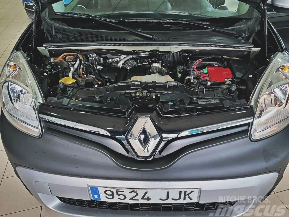 Renault Kangoo Combi 1.5dCi Emotion N1 66kW Varebiler