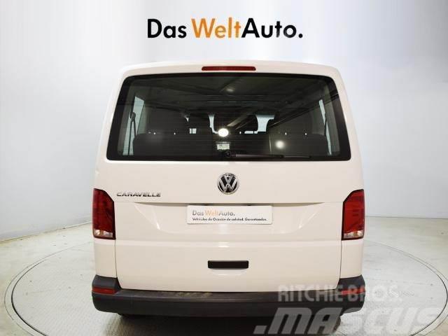 Volkswagen Caravelle Comercial 2.0TDI BMT Origin Batalla Cort Varebiler