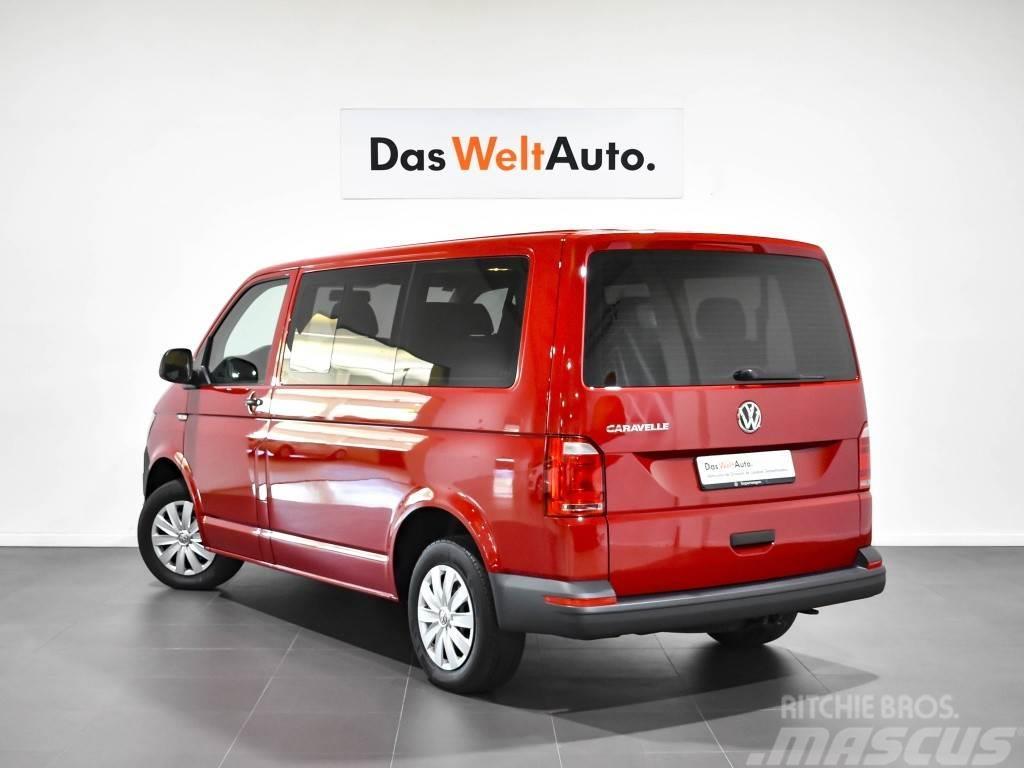 Volkswagen Caravelle Comercial 2.0TDI BMT Trendline 110kW Varebiler