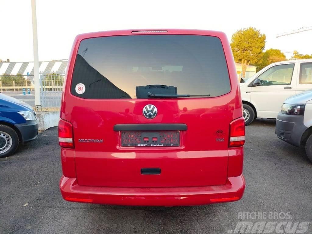 Volkswagen Multivan 2.0TDI BMT Comfortline Ed. 114 Varebiler