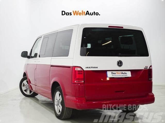 Volkswagen Multivan 2.0TDI BMT Premium 4M DSG 150kW Varebiler
