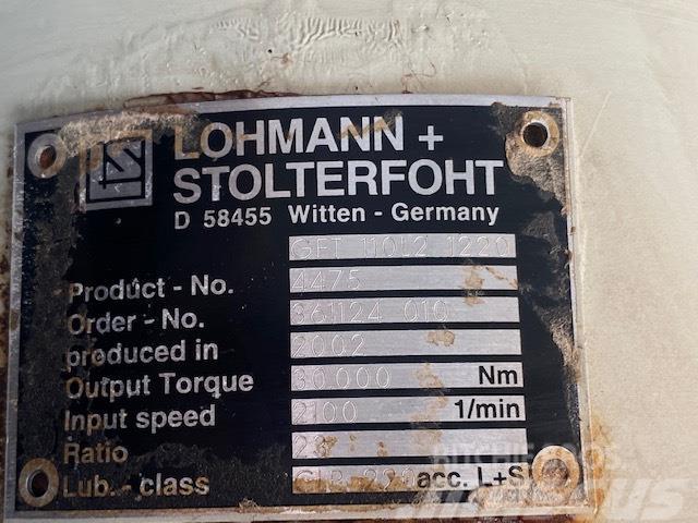  LOHMANN+STOLTERFOHT GFT 110 L2 Girkasse