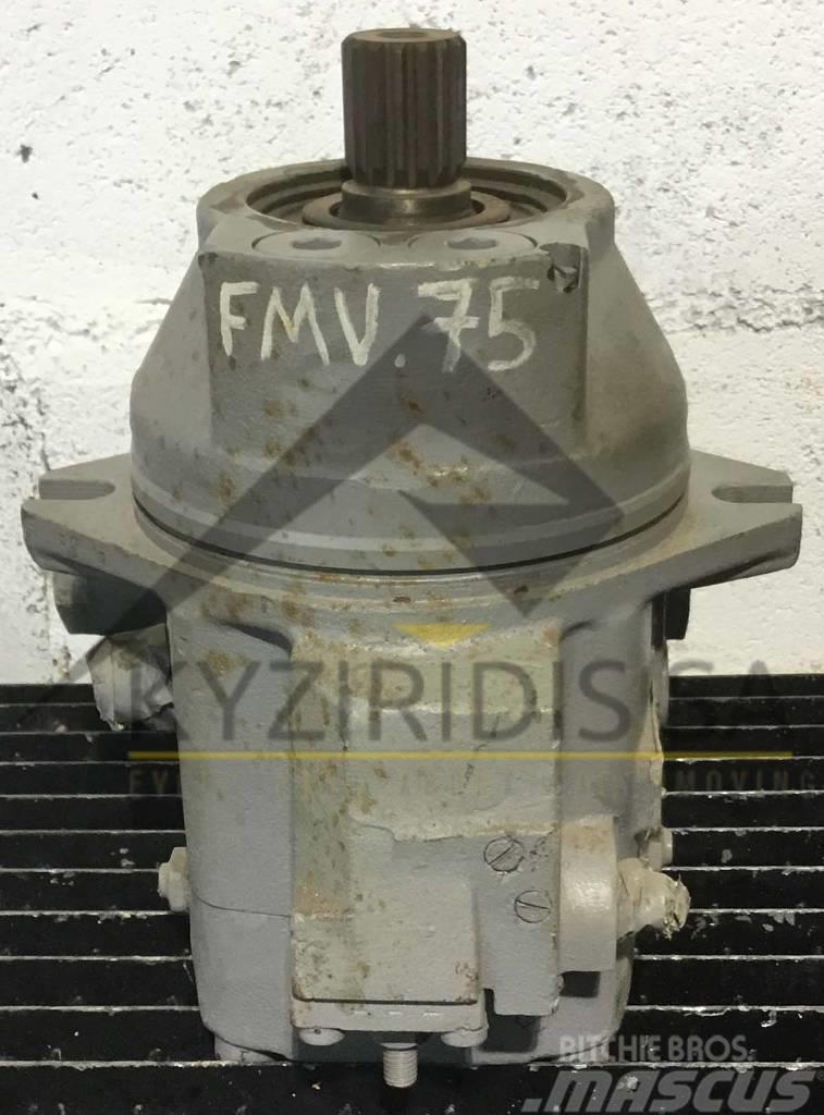 Liebherr FMV075 Hydraulikk