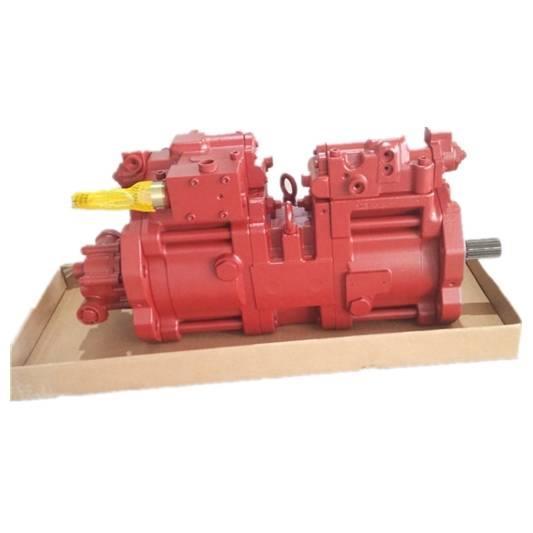 Doosan K3V63DT Main Pump DH130 Hydraulic Pump Girkasse