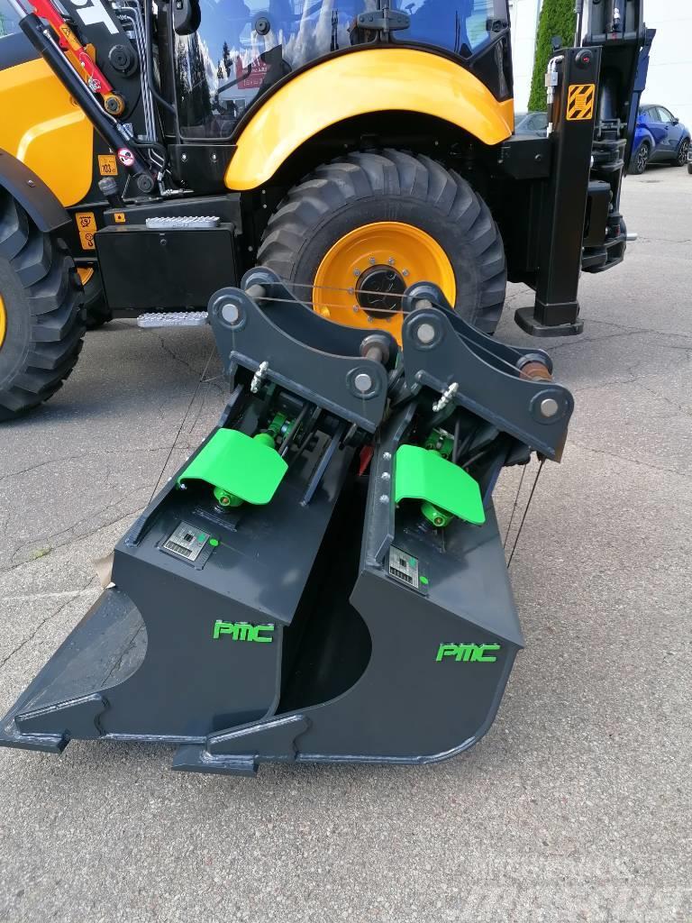 PMC HPB118 Traktorgravere