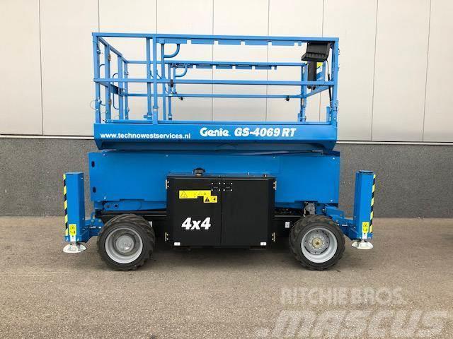 Genie GS4069RT Sakselifter