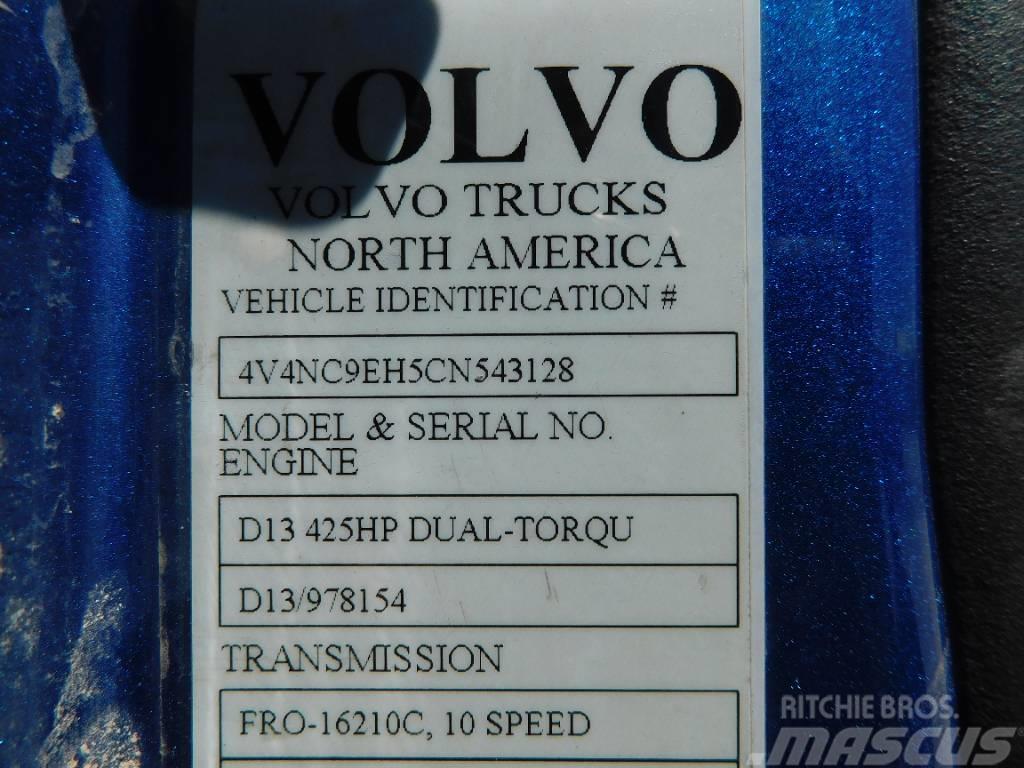 Volvo VNL64T660 Trekkvogner