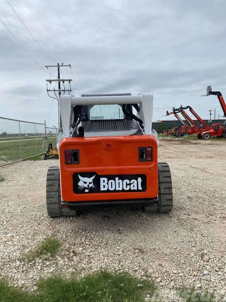 Bobcat T 650 Kompaktlastere