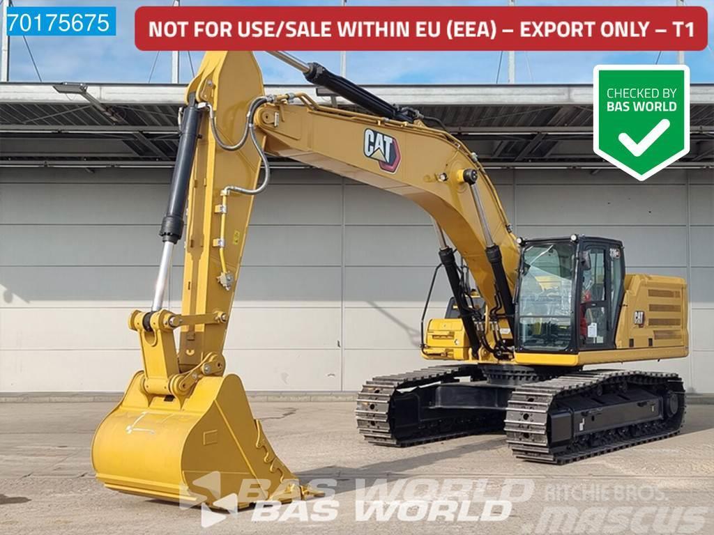 CAT 336 GC DIRECTLY AVAILABLE - NEW UNUSED Beltegraver