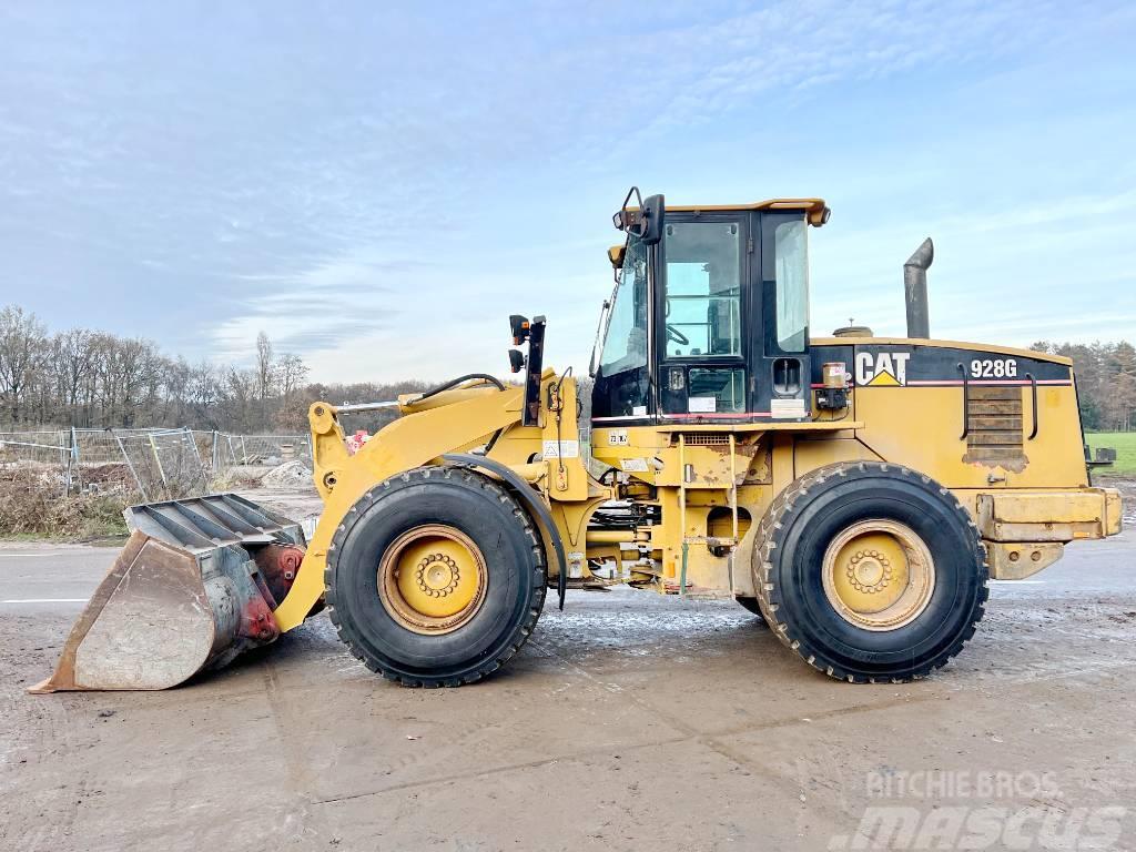 CAT 928G - Good Condition / CE Certified Hjullastere