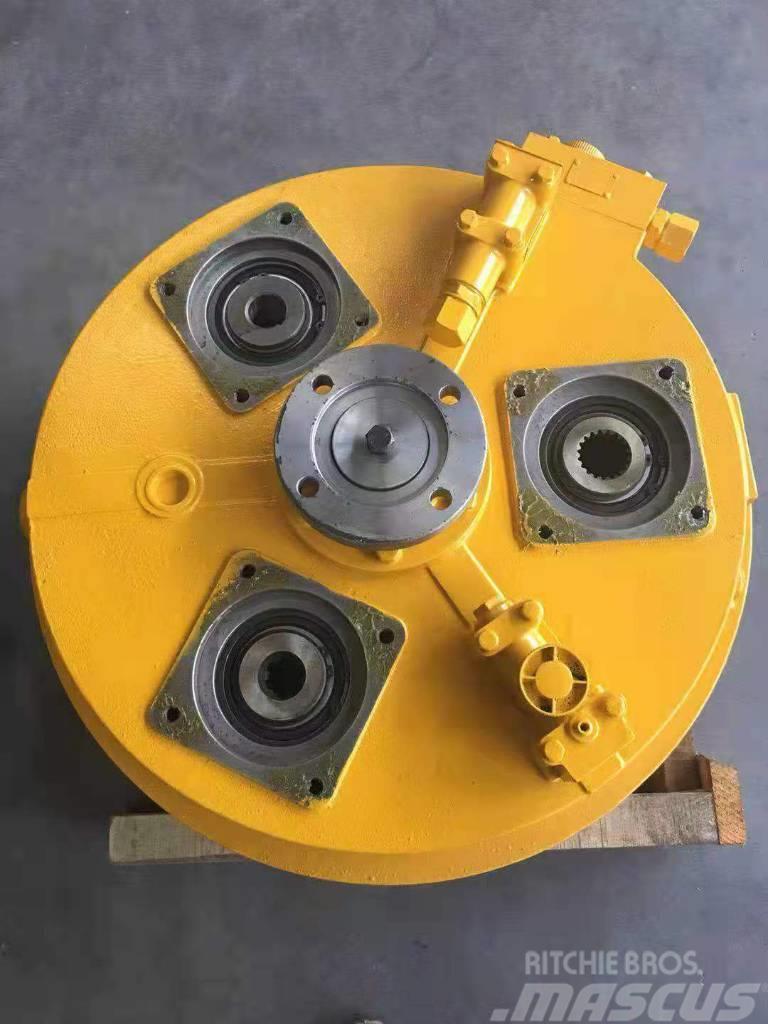 SEM 655D wheel loader torque converter Girkasse