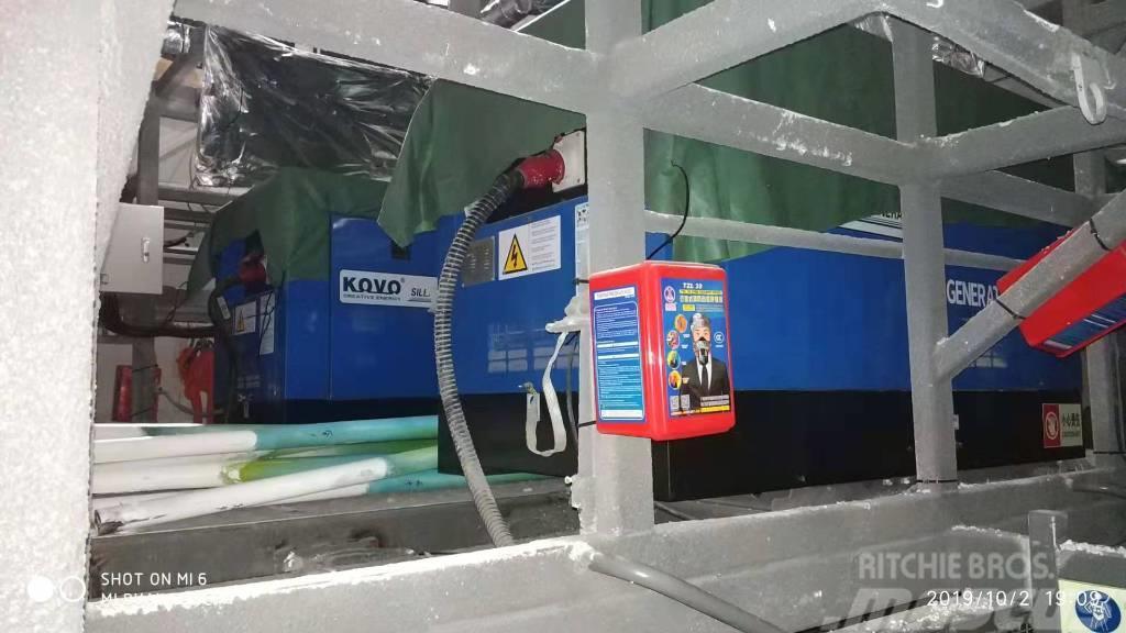 Kubota powred diesel generator set sq 3300 KOVO Diesel Generatorer