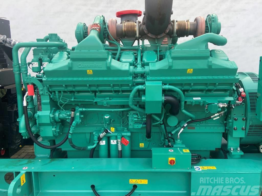 Cummins C2250D5 - 2.250 kVA Generator - DPX-18536 Diesel Generatorer