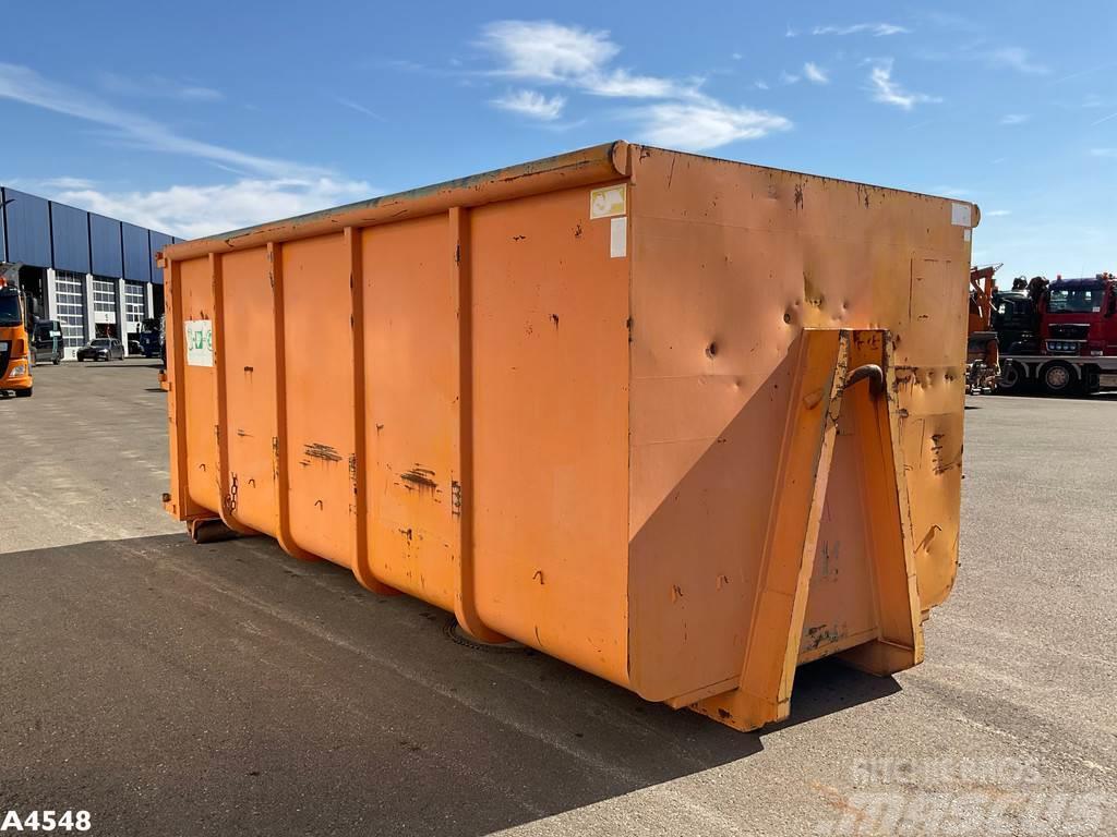  Container 23m³ Spesial containere
