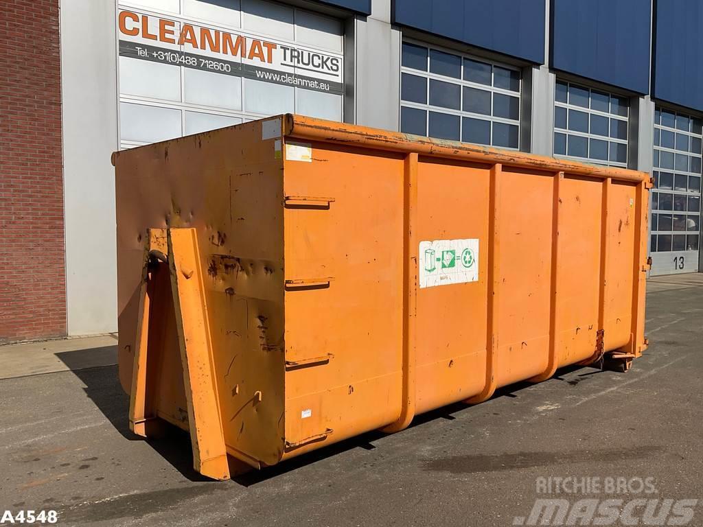  Container 23m³ Spesial containere