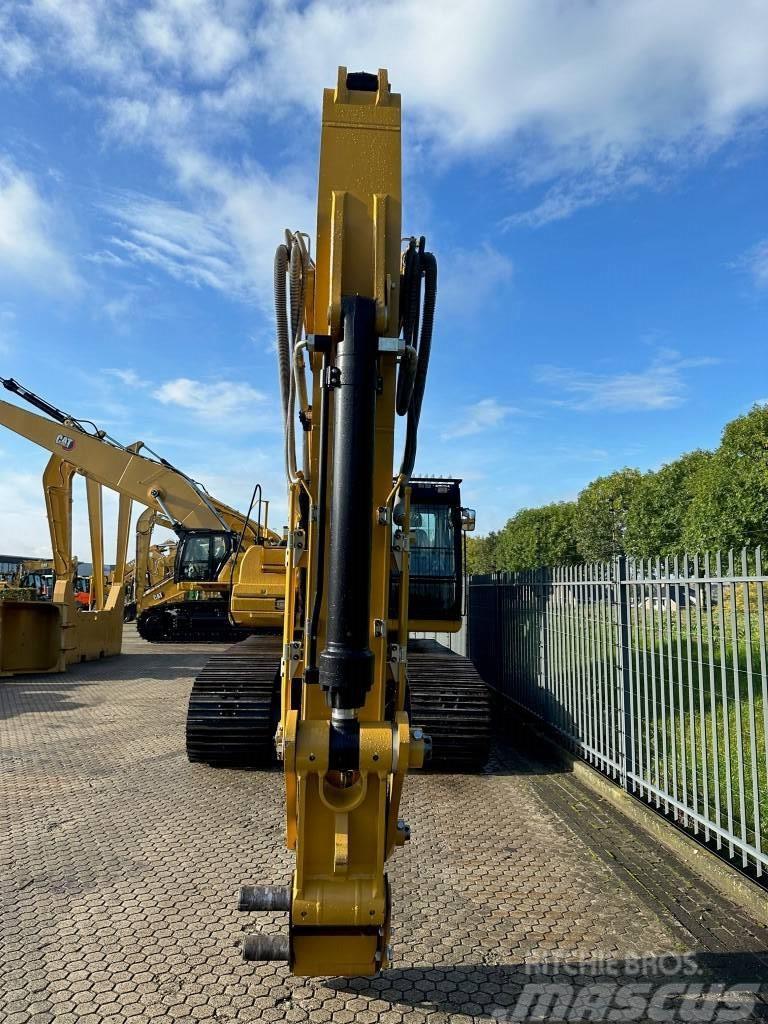 CAT 336 D2L new with hydr undercarriage Beltegraver