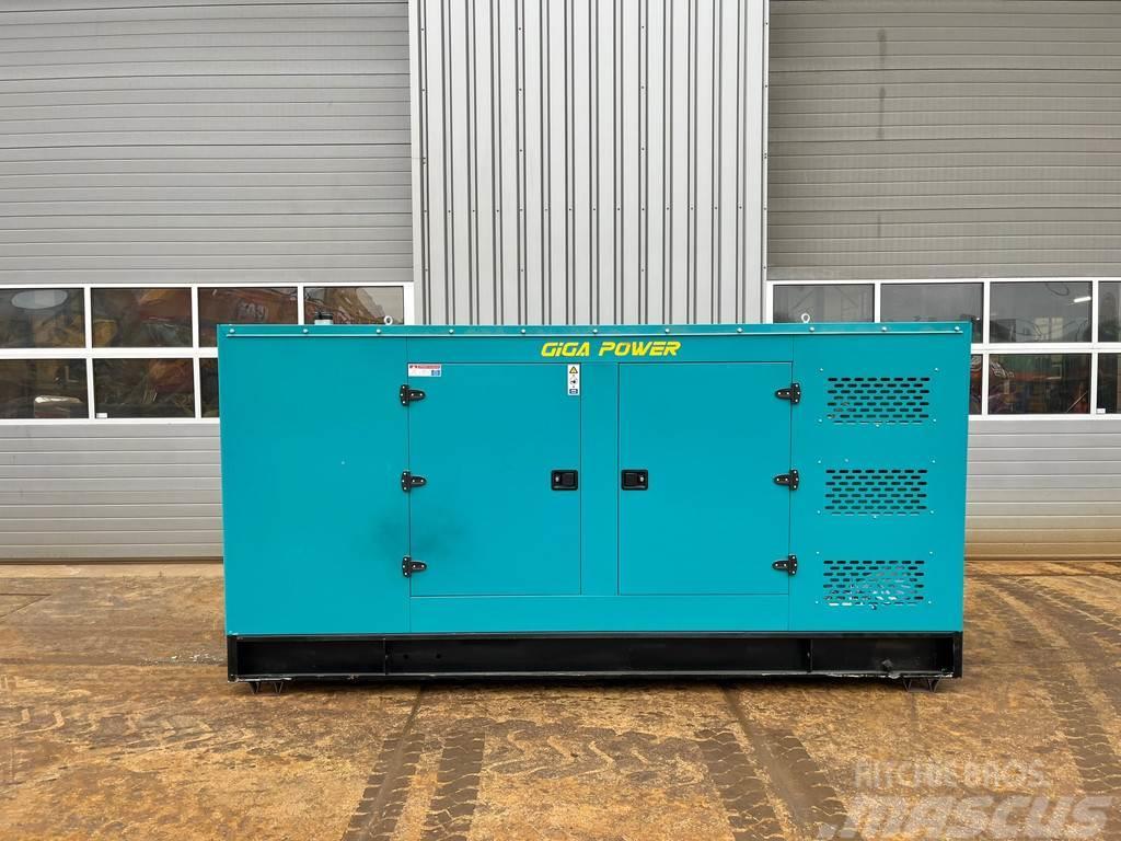  Giga power 500 kVa silent generator set - LT-W400G Andre Generatorer