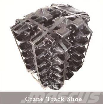  All type of crawler crane undercarriage parts Kran deler og utstyr