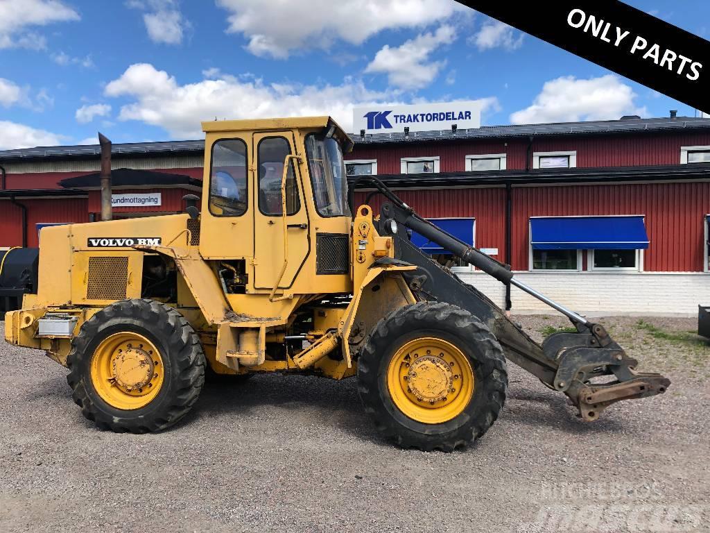 Volvo 4300 Dismantled: only spare parts Hjullastere