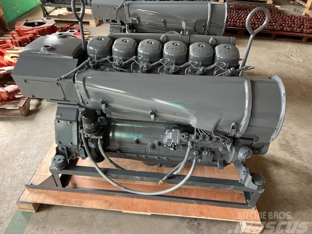 Deutz F6L912W   construction machinery motor Motorer