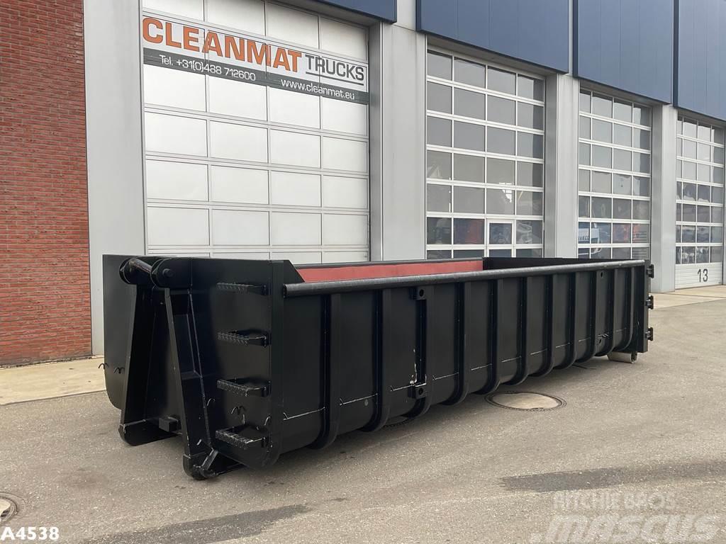  CONTAINER 15m³ NEW Spesial containere