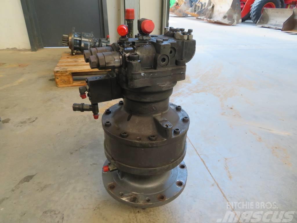 Doosan 107301-00170A Doosan DX140 LCR Hydraulikk