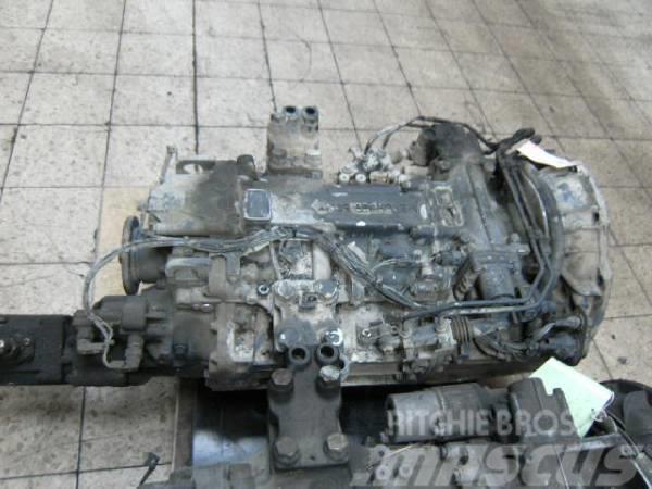 Mercedes-Benz Actros G210-16 HPS / G 210-16 HPS LKW Getriebe Girkasser