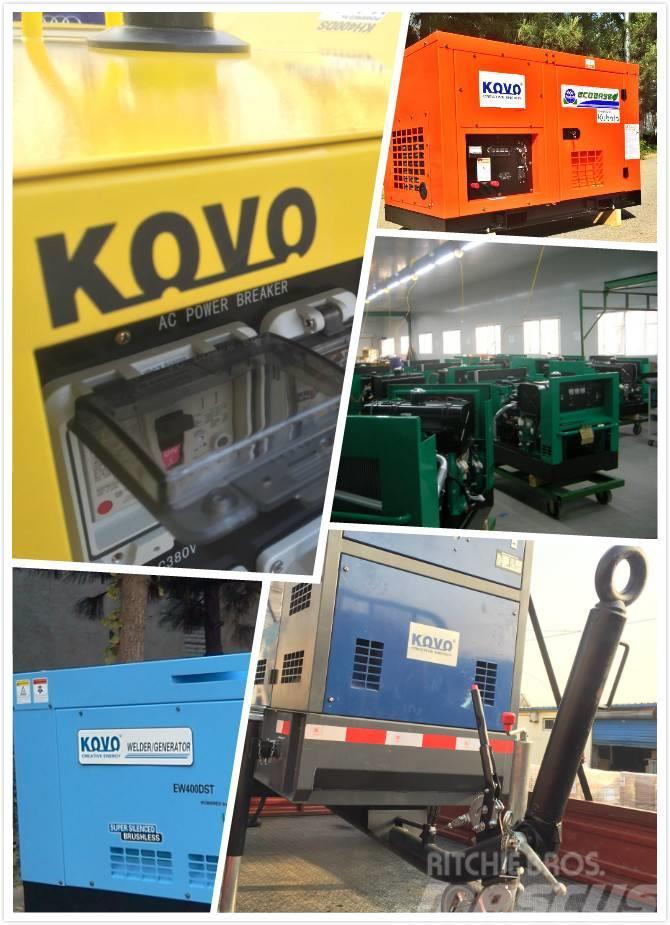  Made-in-China KOVO GENERATOR SET J310 Diesel Generatorer