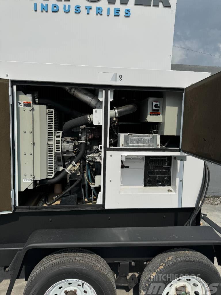 MultiQuip DCA-45SSIU4F Diesel Generatorer