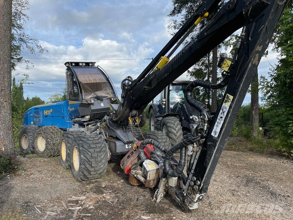Rottne H-11D Hogstmaskiner