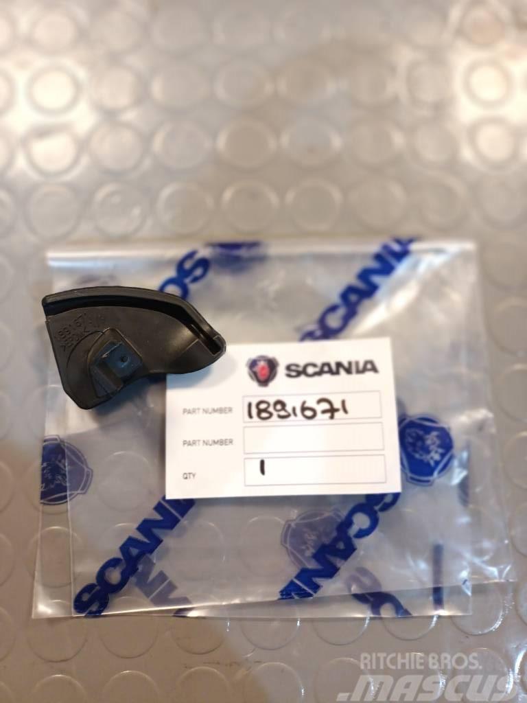 Scania PROTECTION PLUG 1891671 Chassis og understell