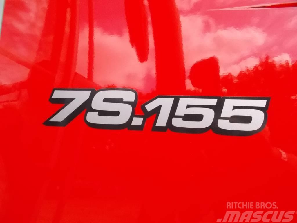 Massey Ferguson 7S.155  Dyna 6 Traktorer